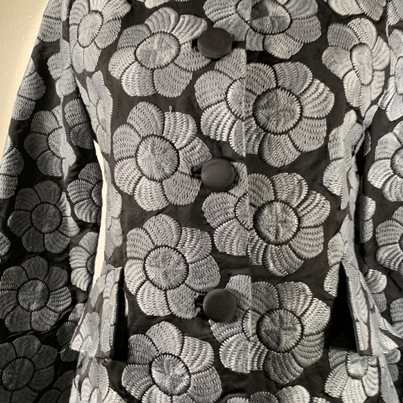 Johnny Was Windmill Flower Coat size S NWT - Picture 4 of 7